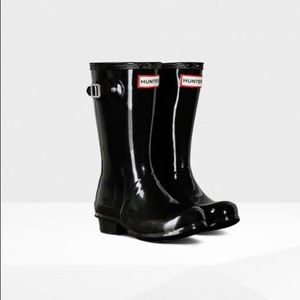 SOLD ❌ New Hunter glossy Rainboots unisex